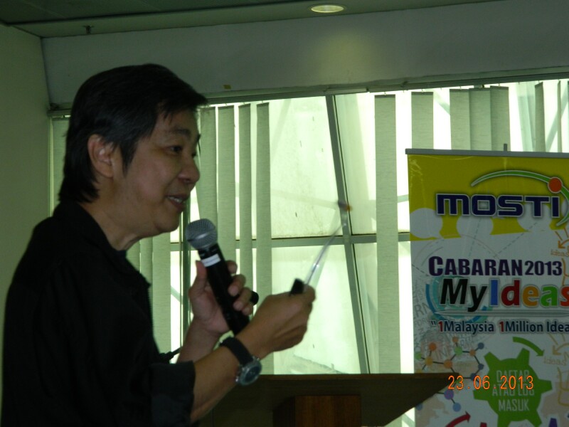 MOSTI Innovation Workshop 28 MOSTI Innovation Workshop 28